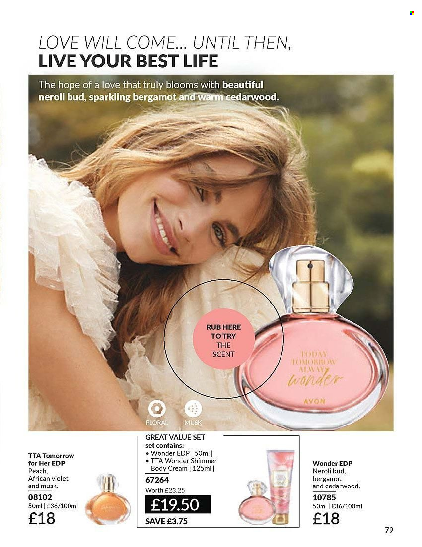 Avon offer - 01/07/2024 - 31/07/2024. Page 79