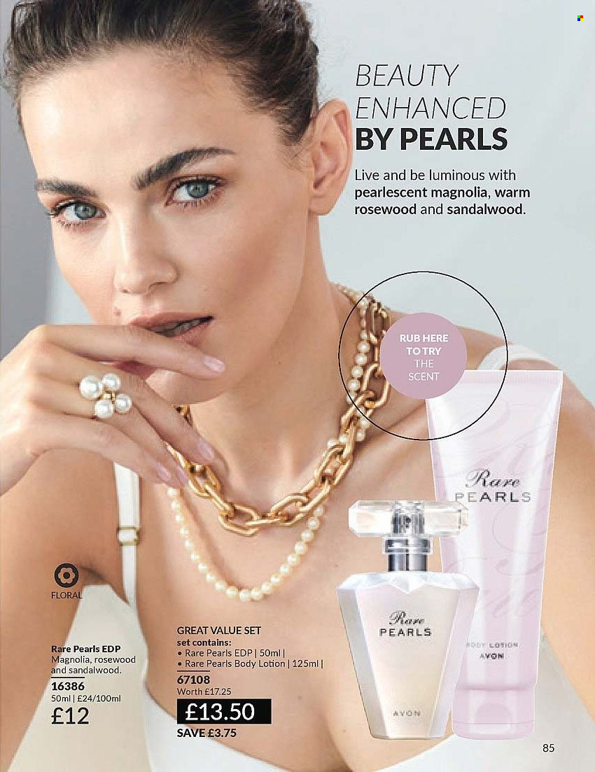 Avon offer - 01/07/2024 - 31/07/2024. Page 85