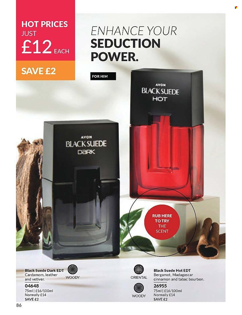 Avon offer - 01/07/2024 - 31/07/2024. Page 86