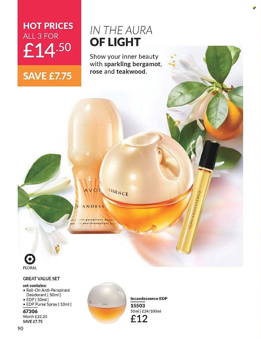 Avon offer - 01/07/2024 - 31/07/2024. Page 90