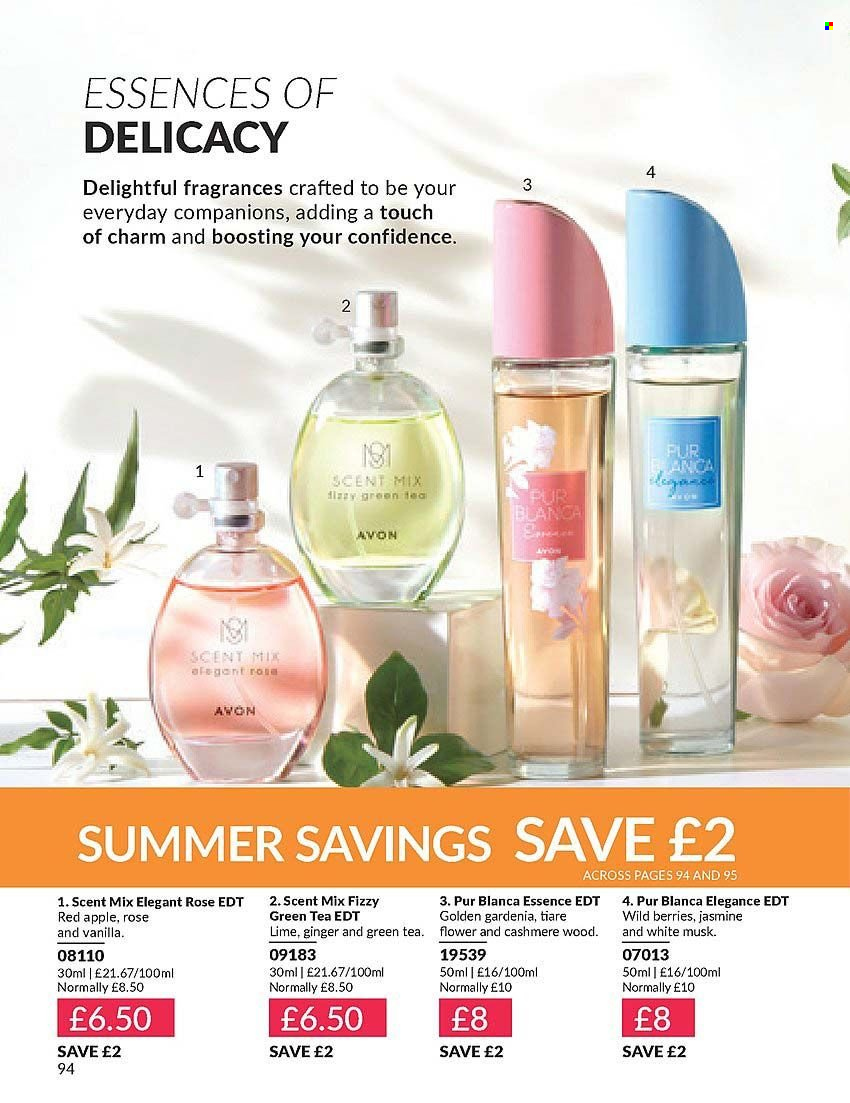 Avon offer - 01/07/2024 - 31/07/2024. Page 94