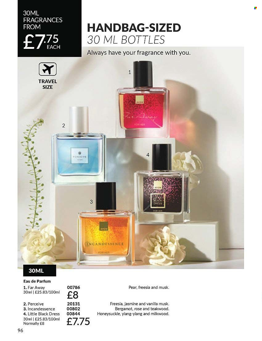 Avon offer - 01/07/2024 - 31/07/2024. Page 96