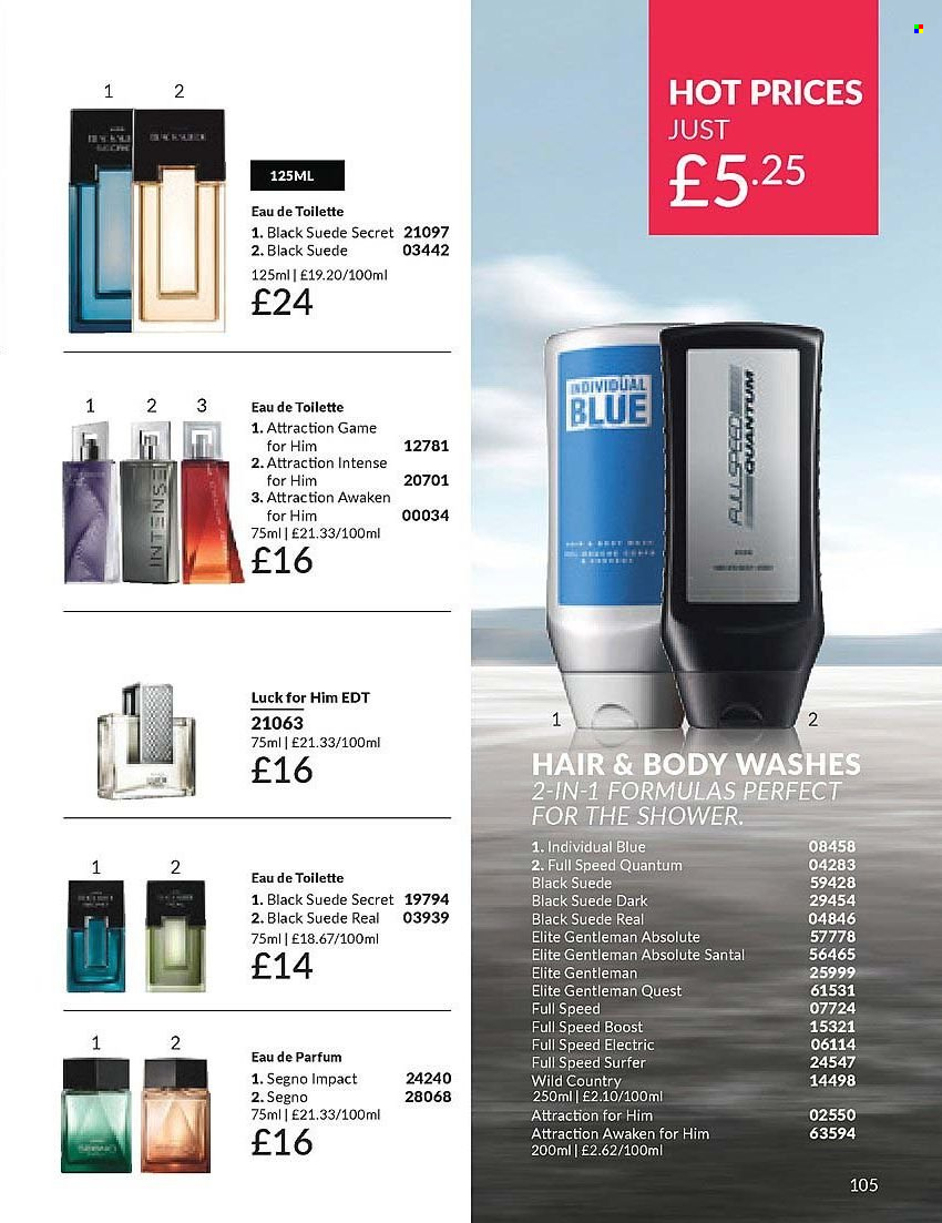 Avon offer - 01/07/2024 - 31/07/2024. Page 105