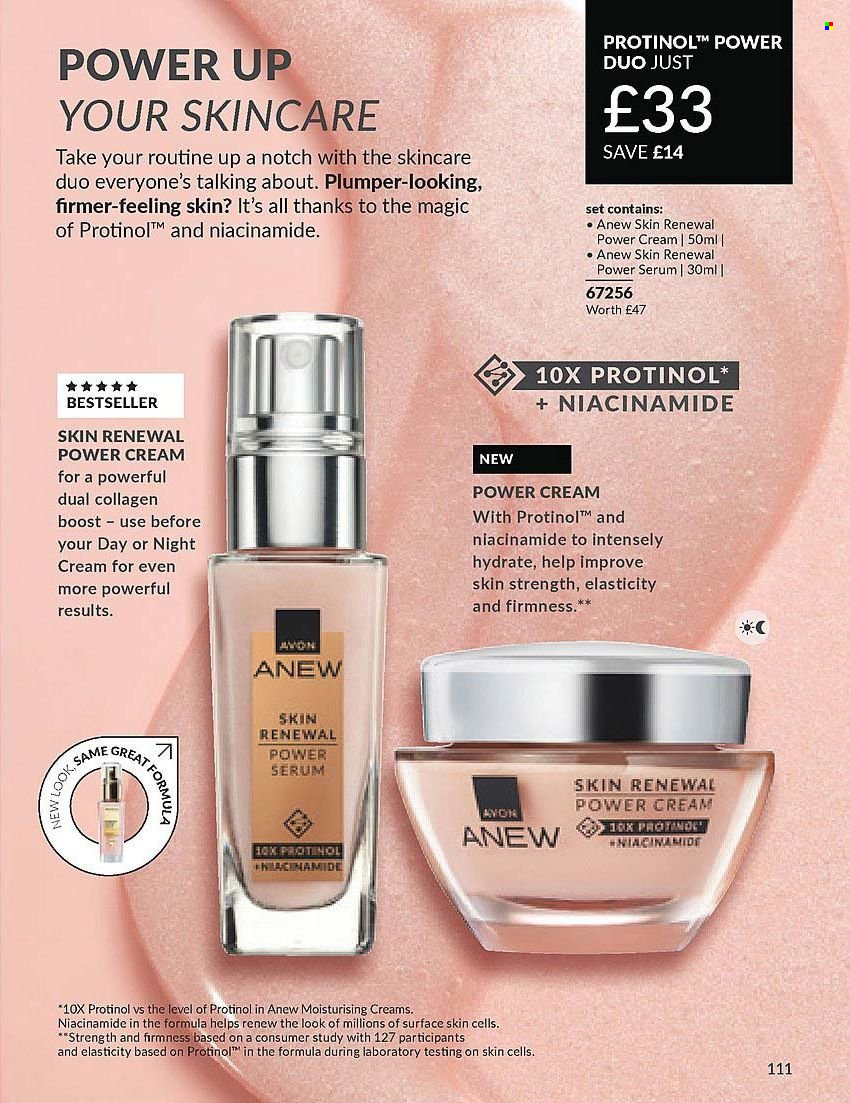 Avon offer - 01/07/2024 - 31/07/2024. Page 111
