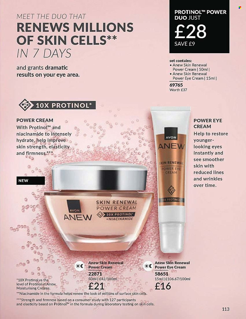 Avon offer - 01/07/2024 - 31/07/2024. Page 113