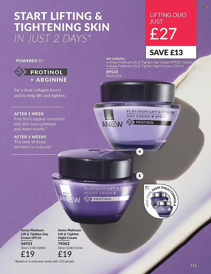 Avon offer - 01/07/2024 - 31/07/2024. Page 115