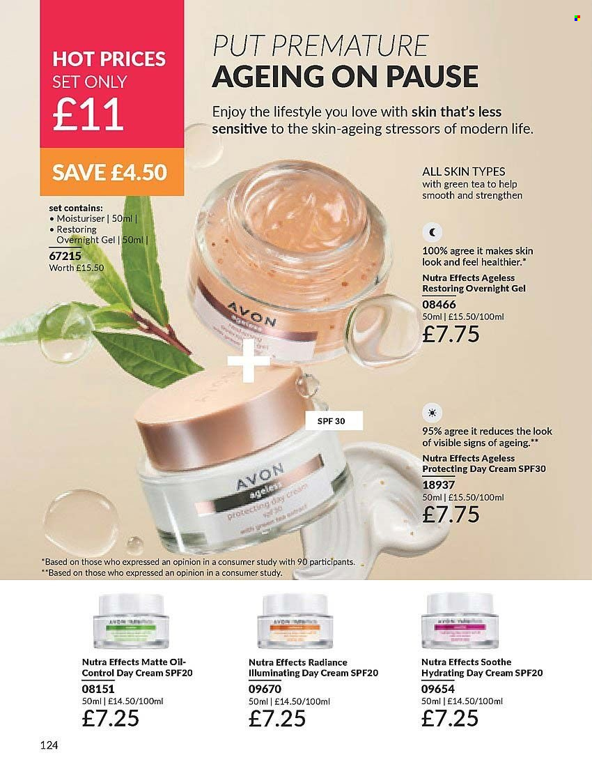 Avon offer - 01/07/2024 - 31/07/2024. Page 124