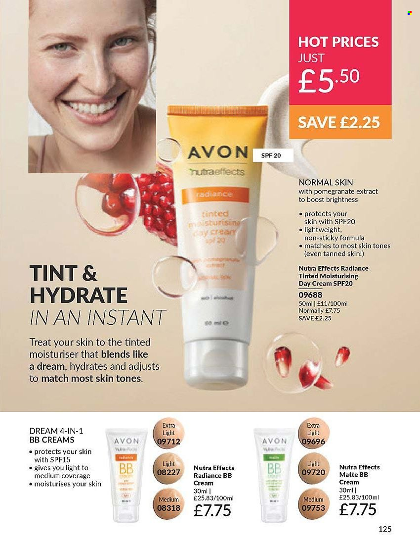 Avon offer - 01/07/2024 - 31/07/2024. Page 125