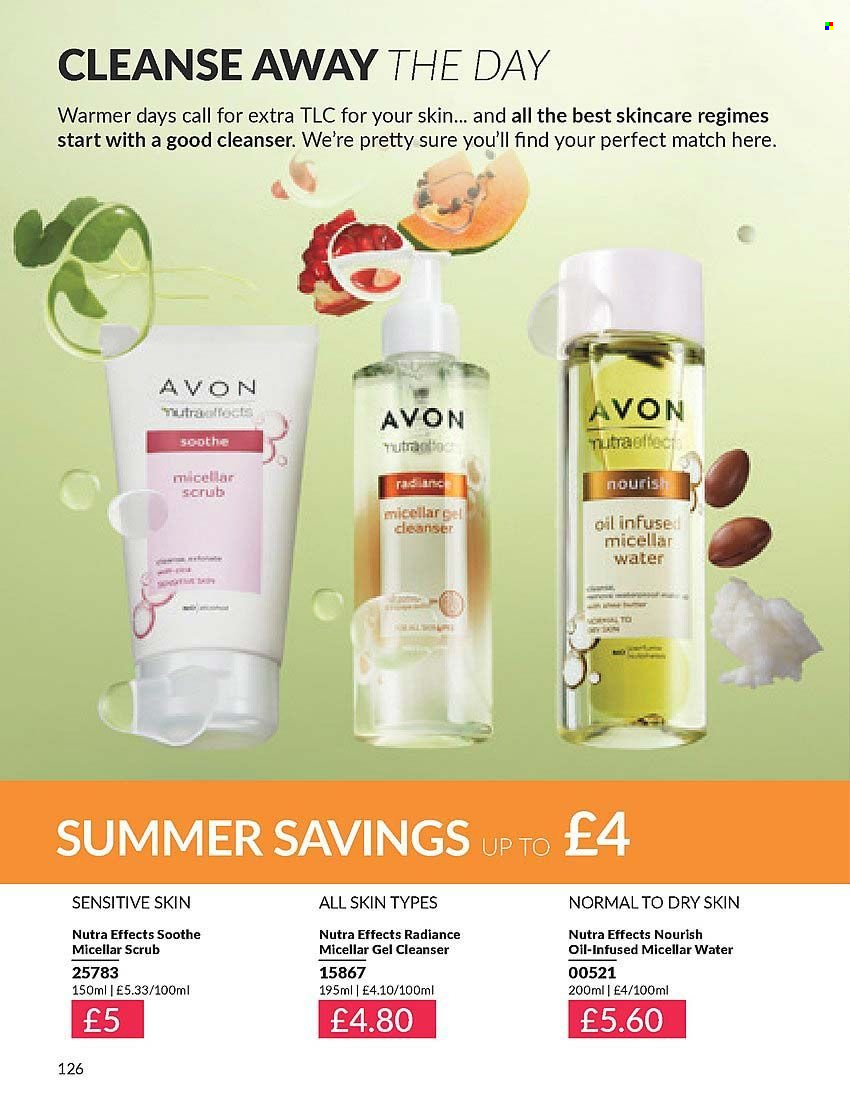 Avon offer - 01/07/2024 - 31/07/2024. Page 126