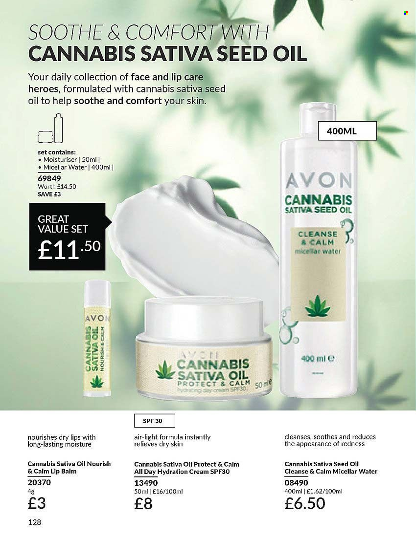 Avon offer - 01/07/2024 - 31/07/2024. Page 128