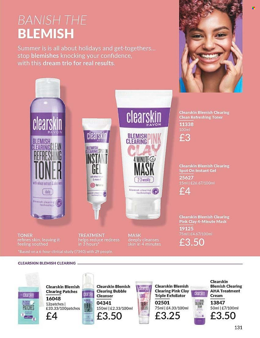 Avon offer - 01/07/2024 - 31/07/2024. Page 131
