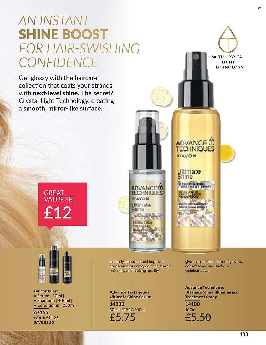 Avon offer - 01/07/2024 - 31/07/2024. Page 133