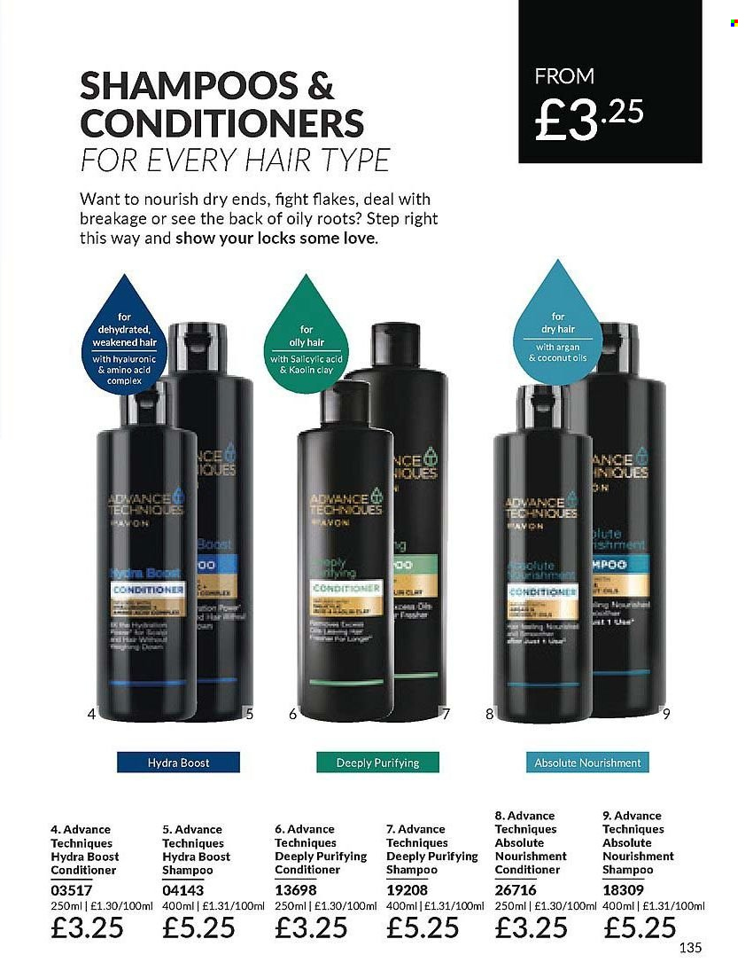 Avon offer - 01/07/2024 - 31/07/2024. Page 135