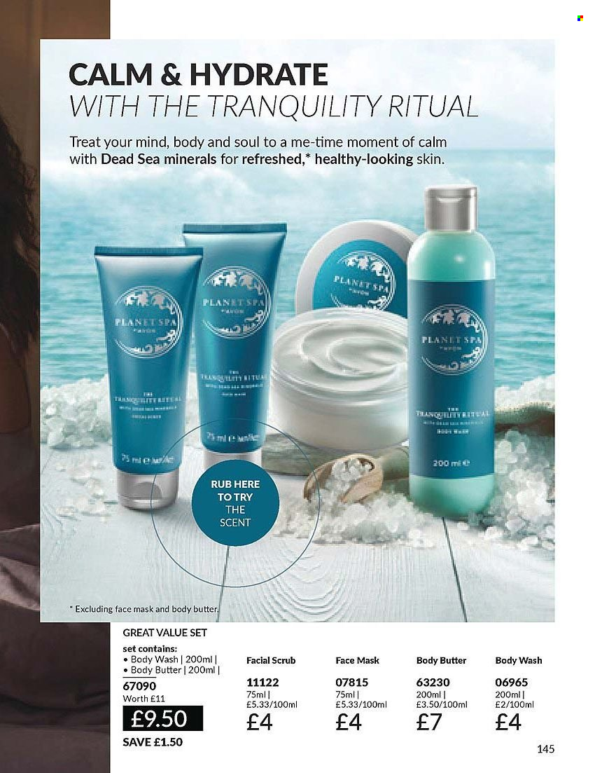 Avon offer - 01/07/2024 - 31/07/2024. Page 145
