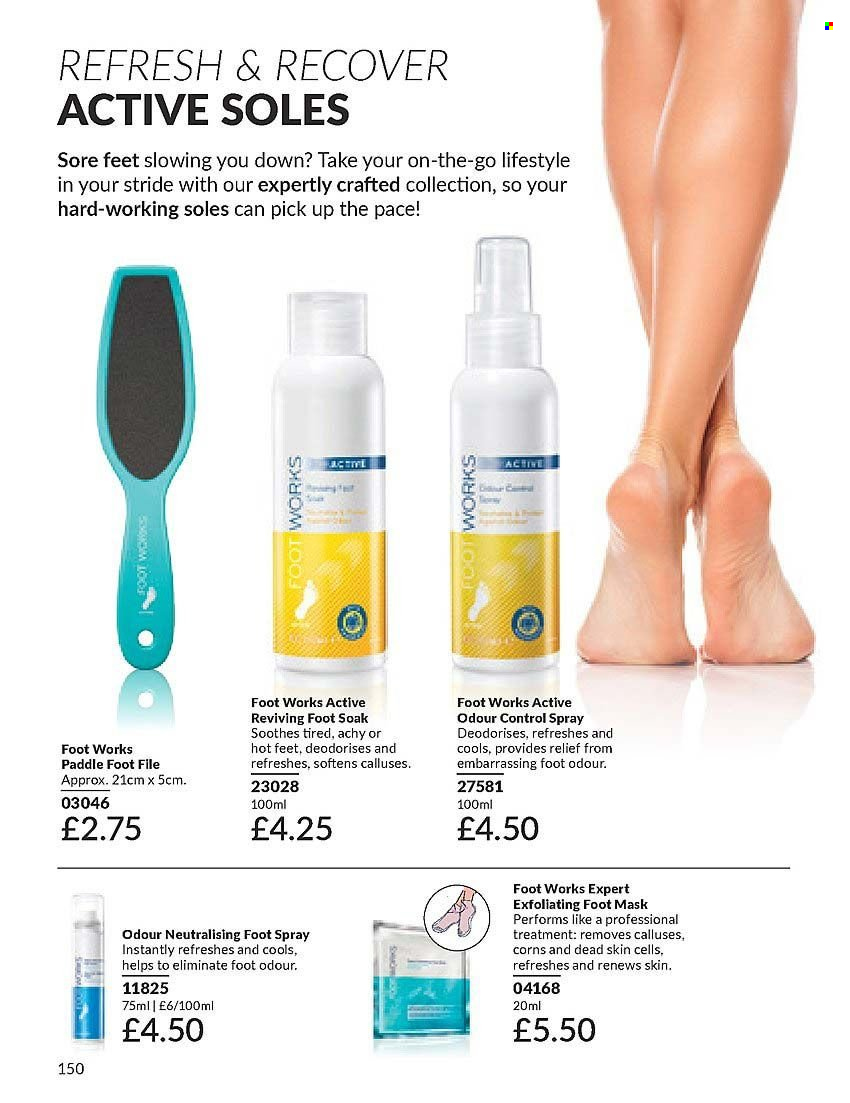 Avon offer - 01/07/2024 - 31/07/2024. Page 150