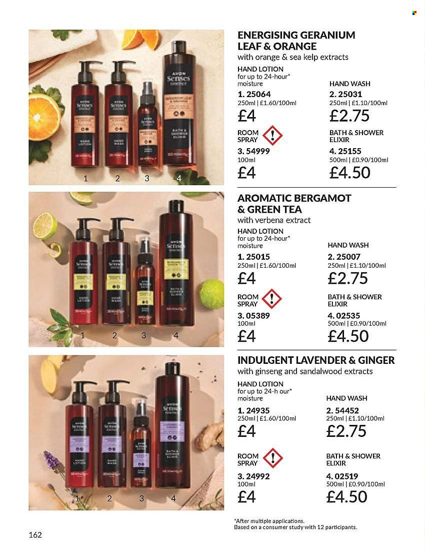 Avon offer - 01/07/2024 - 31/07/2024. Page 162