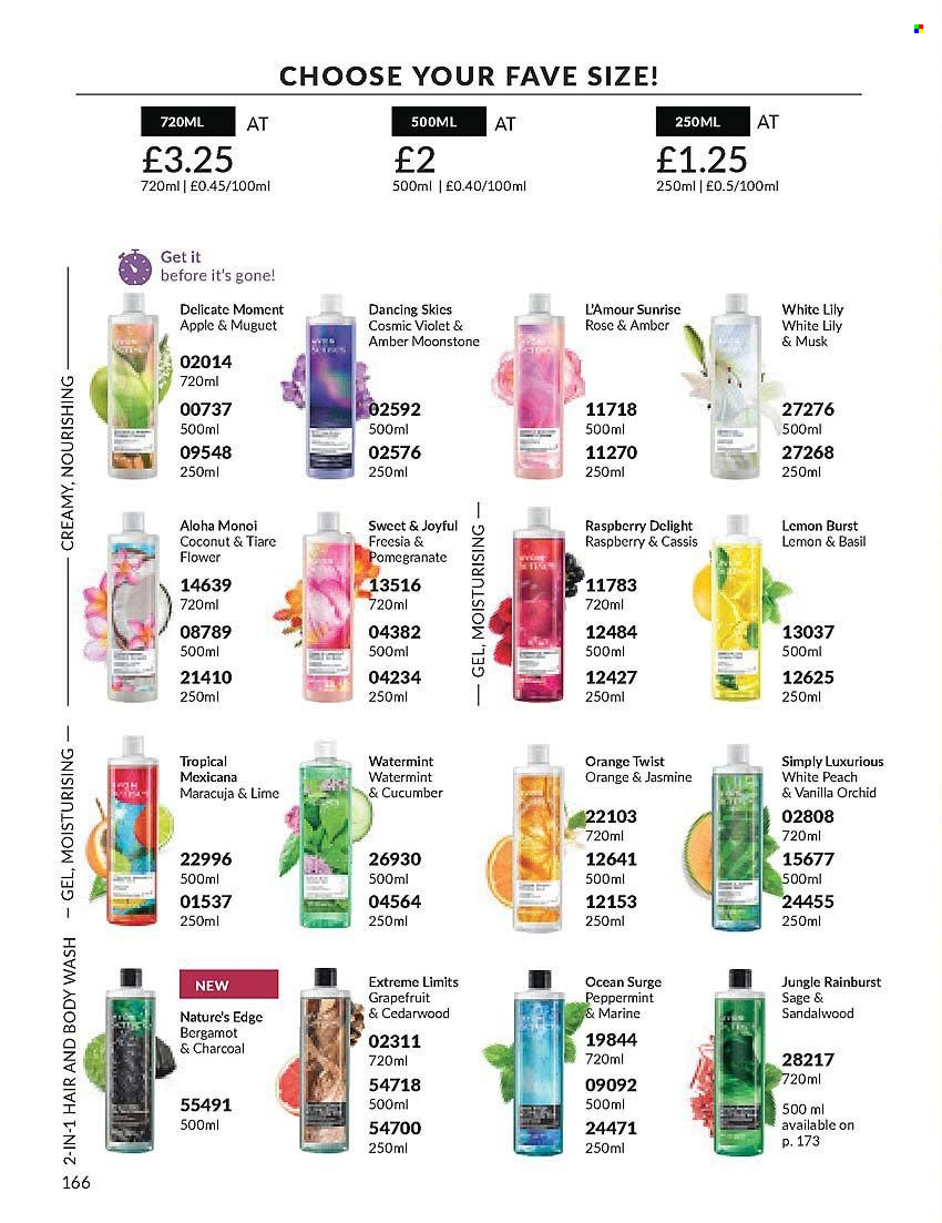 Avon offer - 01/07/2024 - 31/07/2024. Page 166