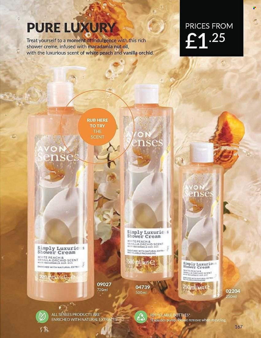Avon offer - 01/07/2024 - 31/07/2024. Page 167