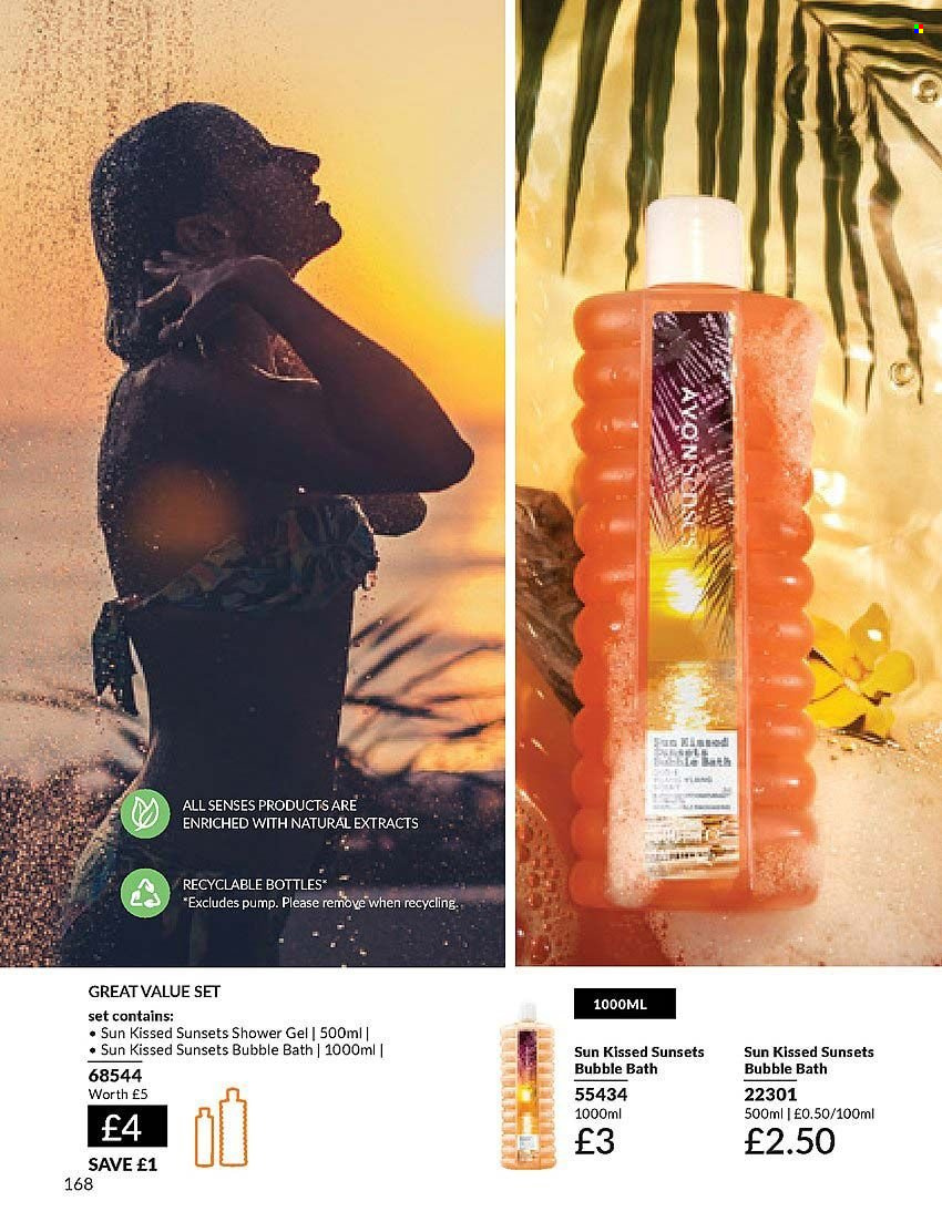 Avon offer - 01/07/2024 - 31/07/2024. Page 168