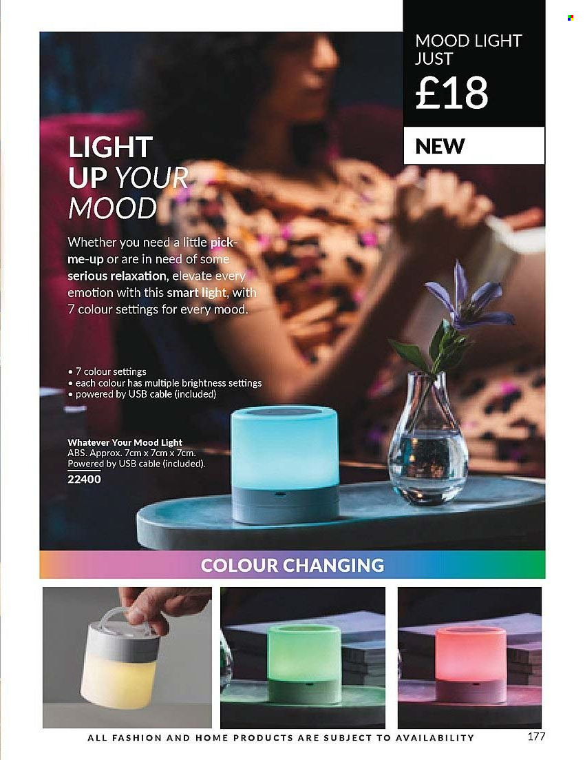 Avon offer - 01/07/2024 - 31/07/2024. Page 177