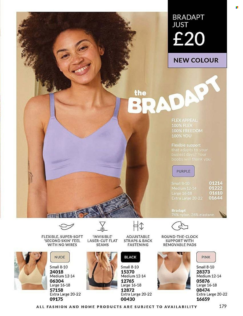 Avon offer - 01/07/2024 - 31/07/2024. Page 179