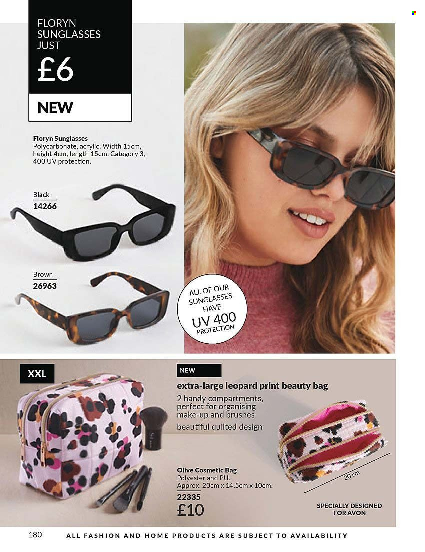 Avon offer - 01/07/2024 - 31/07/2024. Page 180