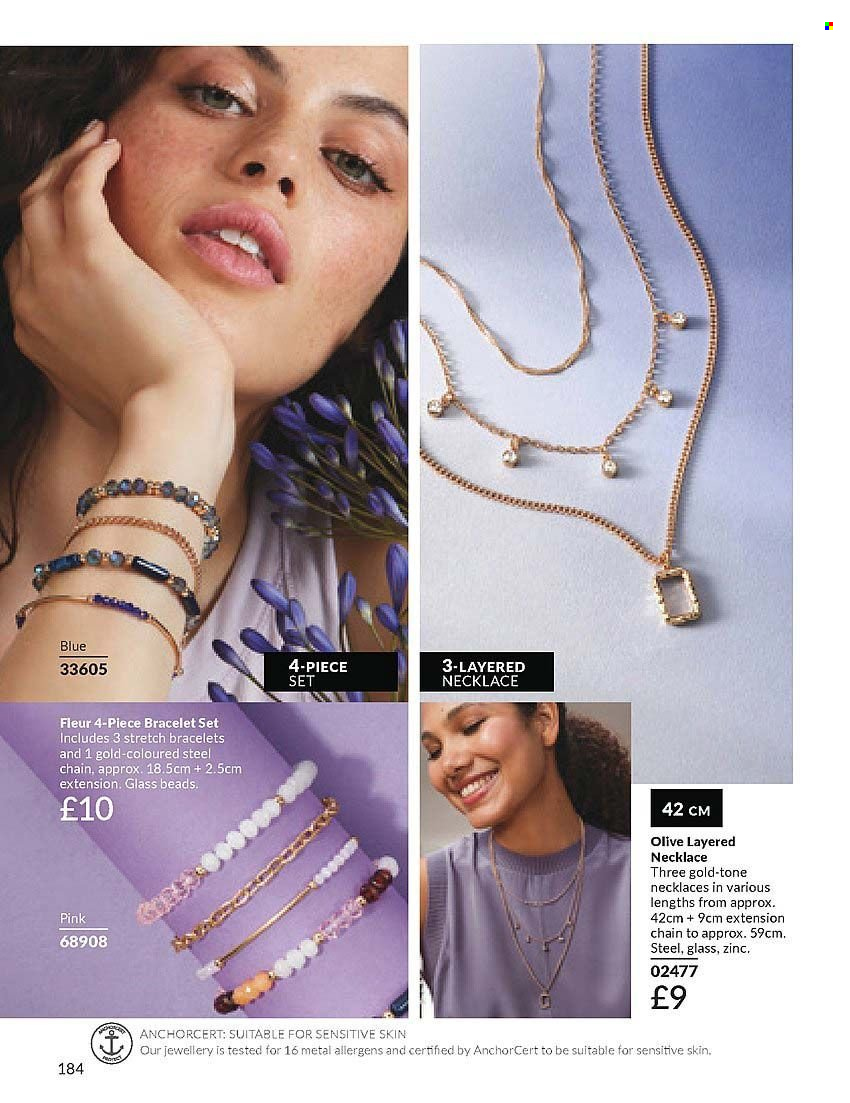Avon offer - 01/07/2024 - 31/07/2024. Page 184