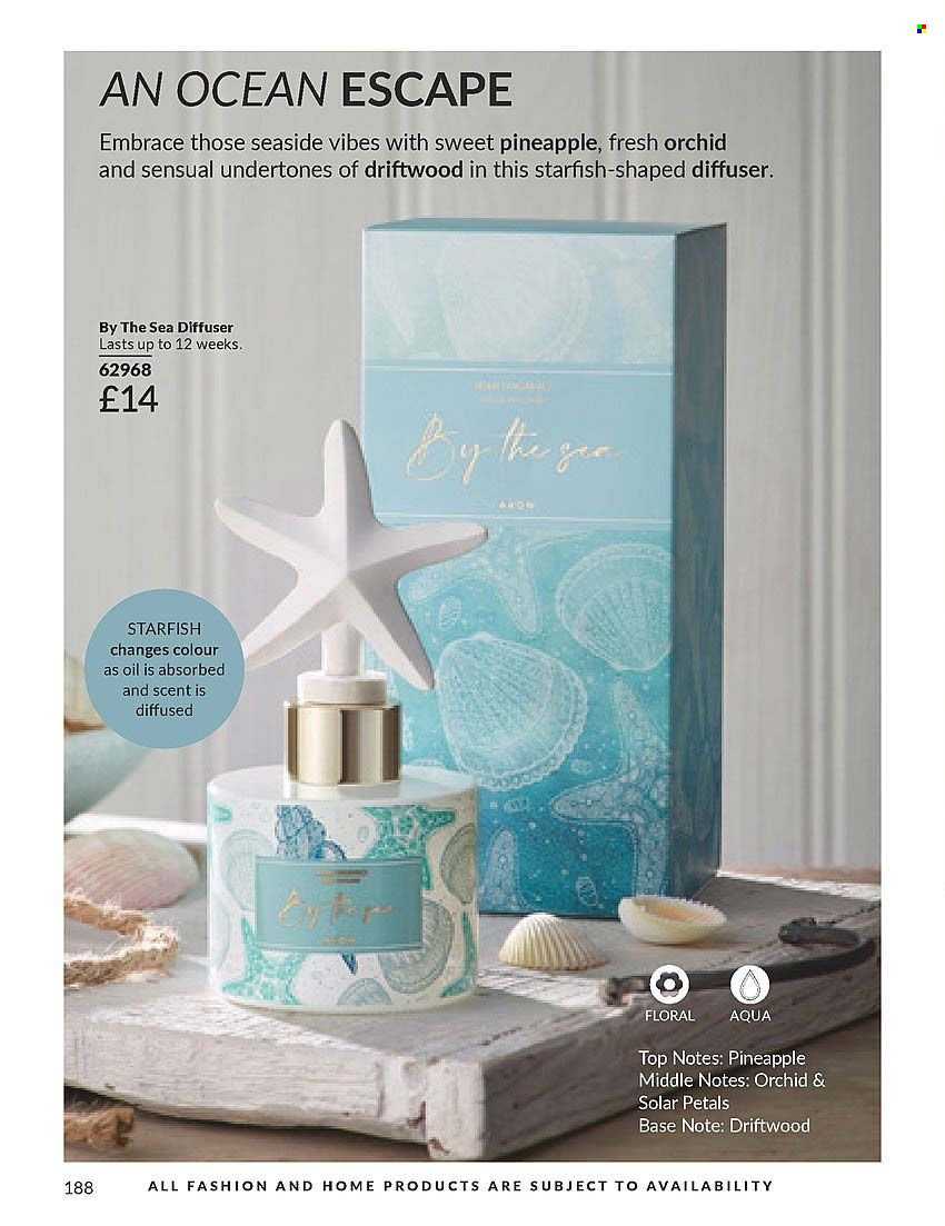 Avon offer - 01/07/2024 - 31/07/2024. Page 188