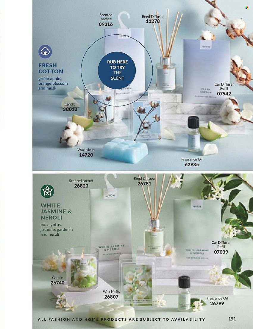 Avon offer - 01/07/2024 - 31/07/2024. Page 191