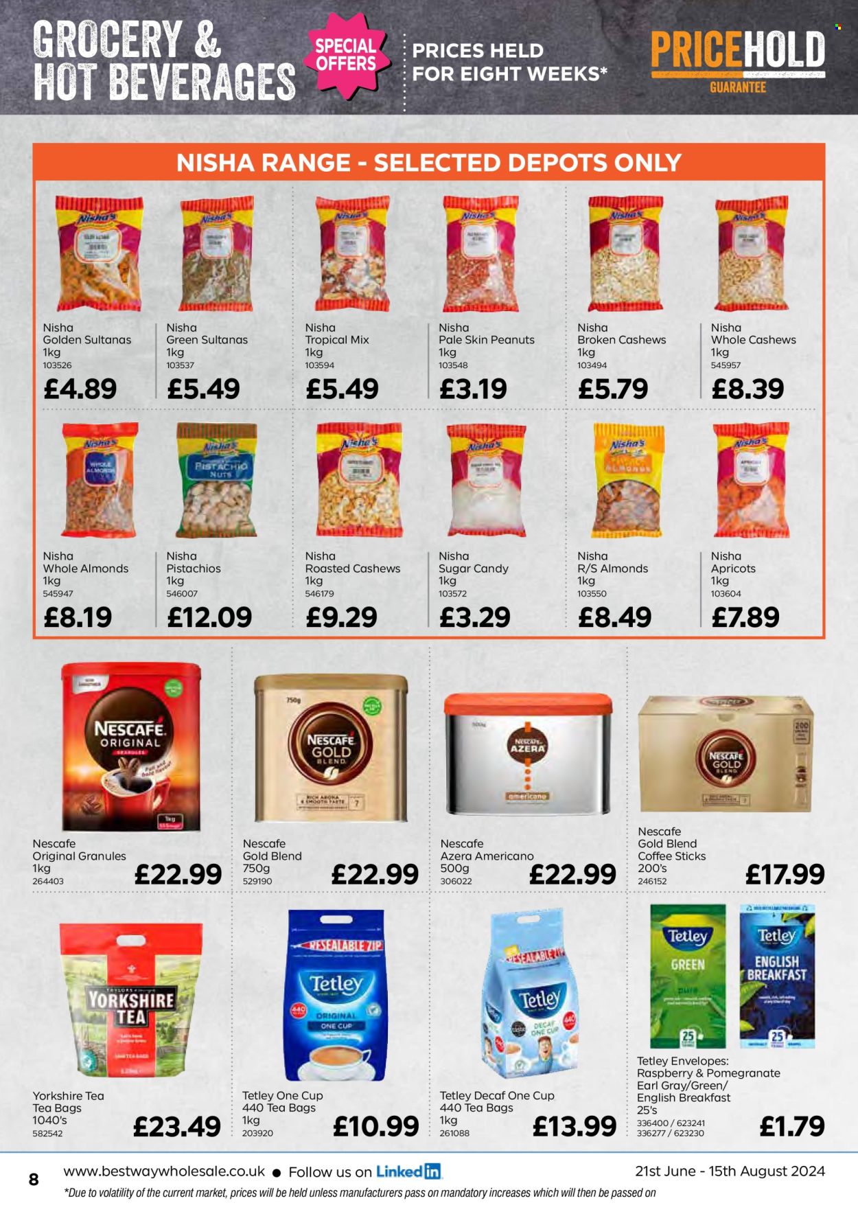 Bestway offer - 21/06/2024 - 15/08/2024. Page 8