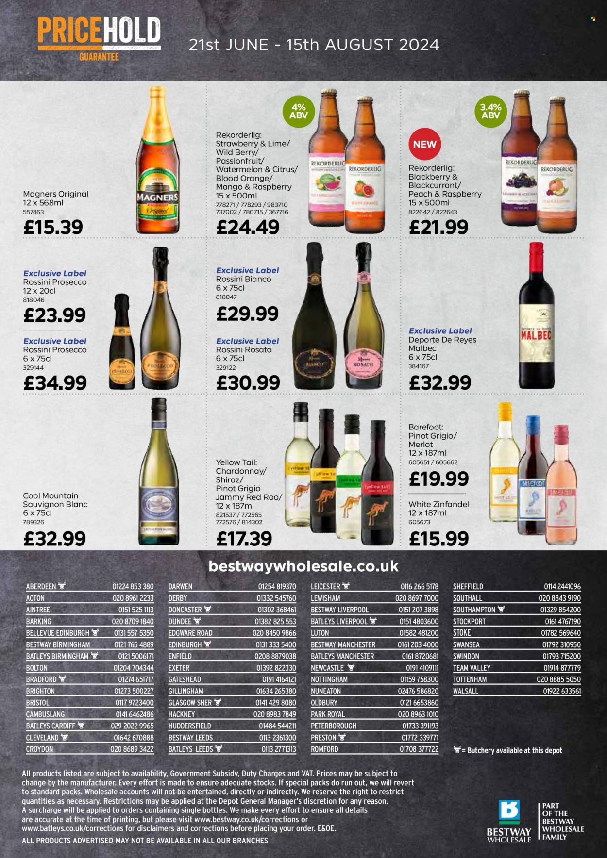 Bestway offer - 21/06/2024 - 15/08/2024. Page 20