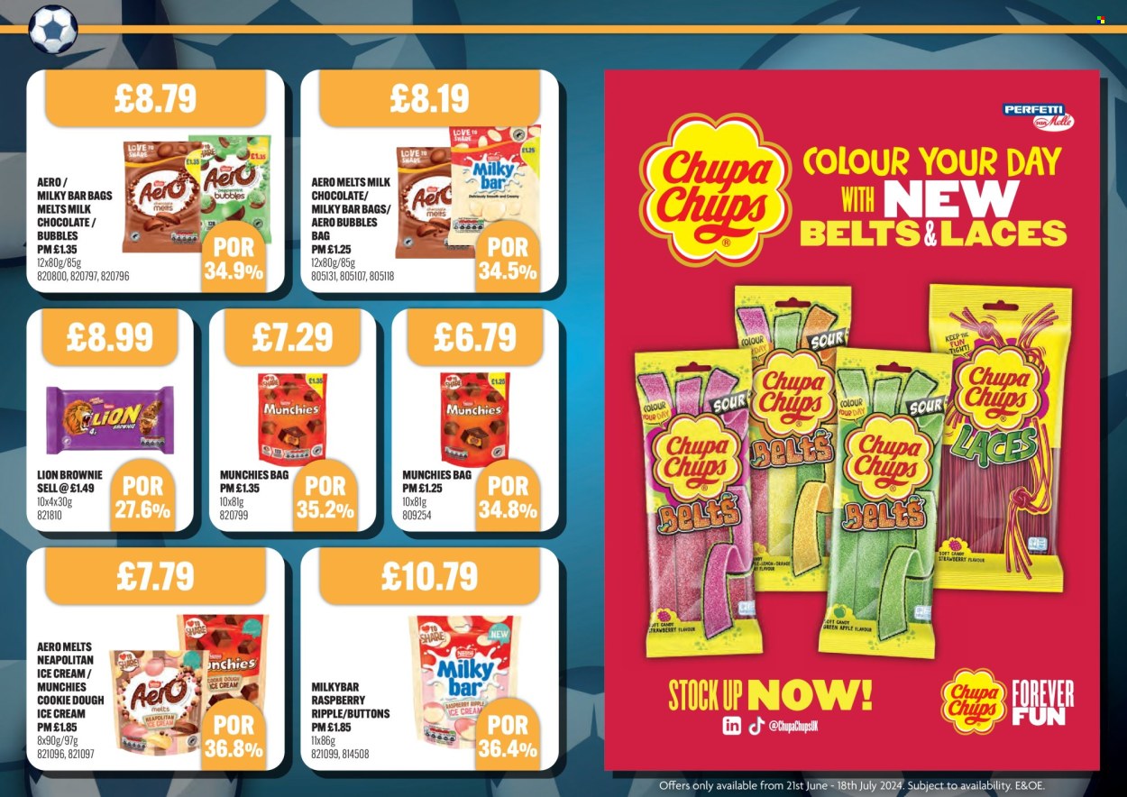Bestway offer - 21/06/2024 - 18/07/2024. Page 14