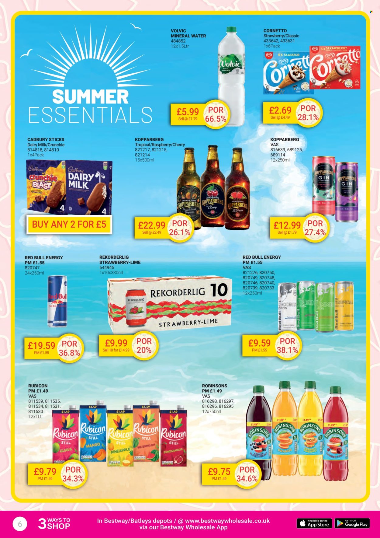 Bestway offer - 21/06/2024 - 18/07/2024. Page 6