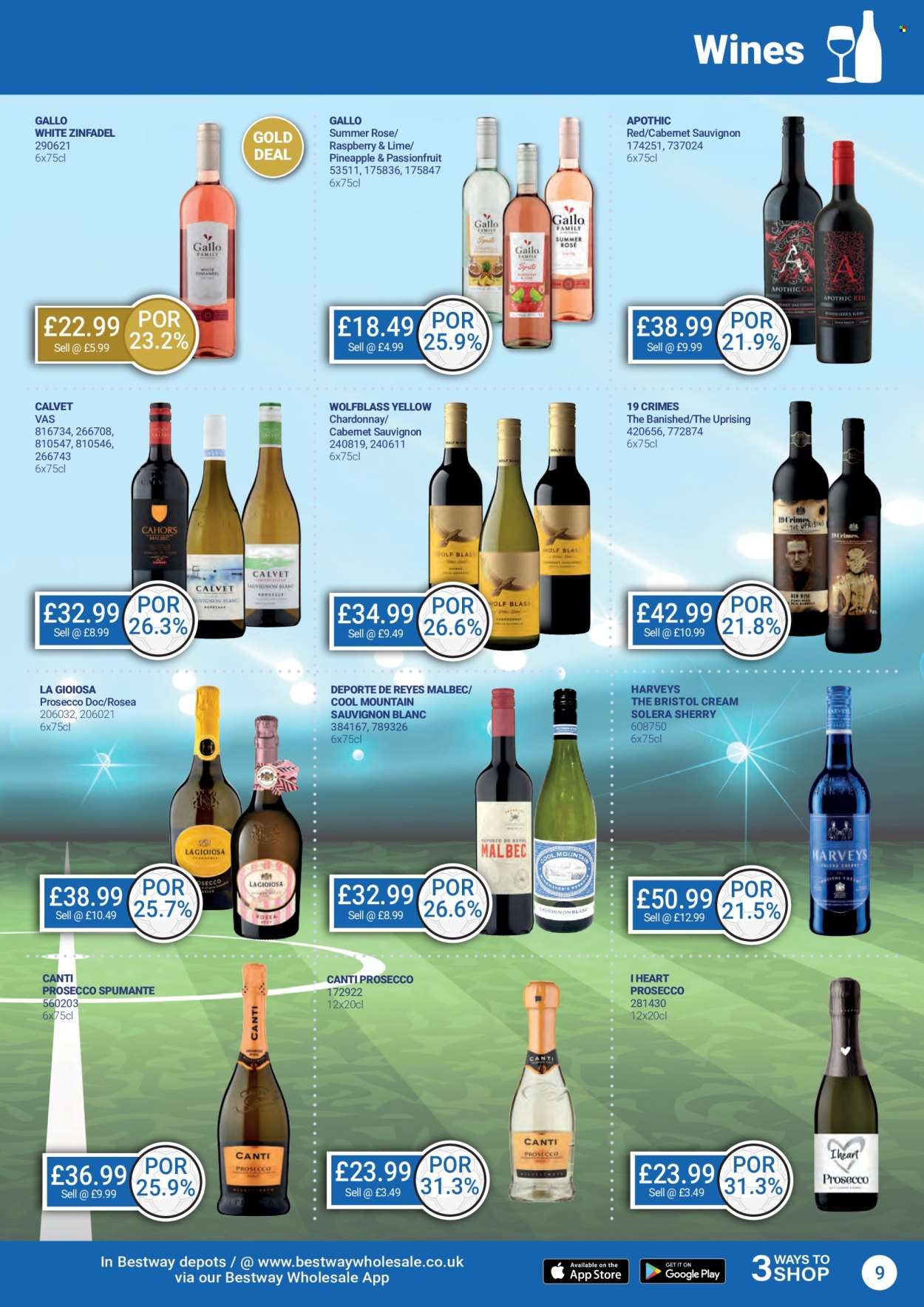 Bestway offer - 21/06/2024 - 18/07/2024. Page 9