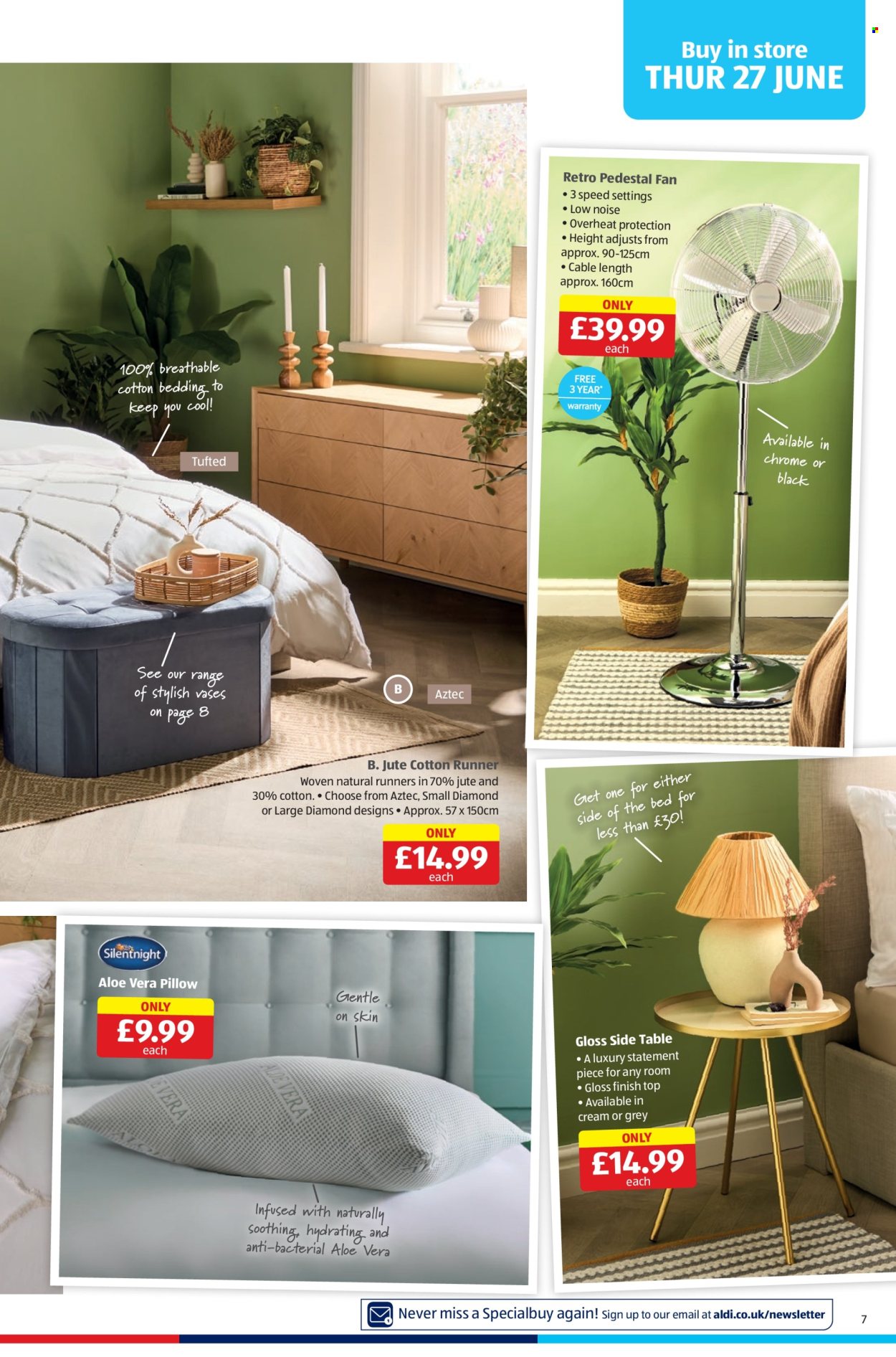 Aldi offer - 27/06/2024 - 30/06/2024. Page 7