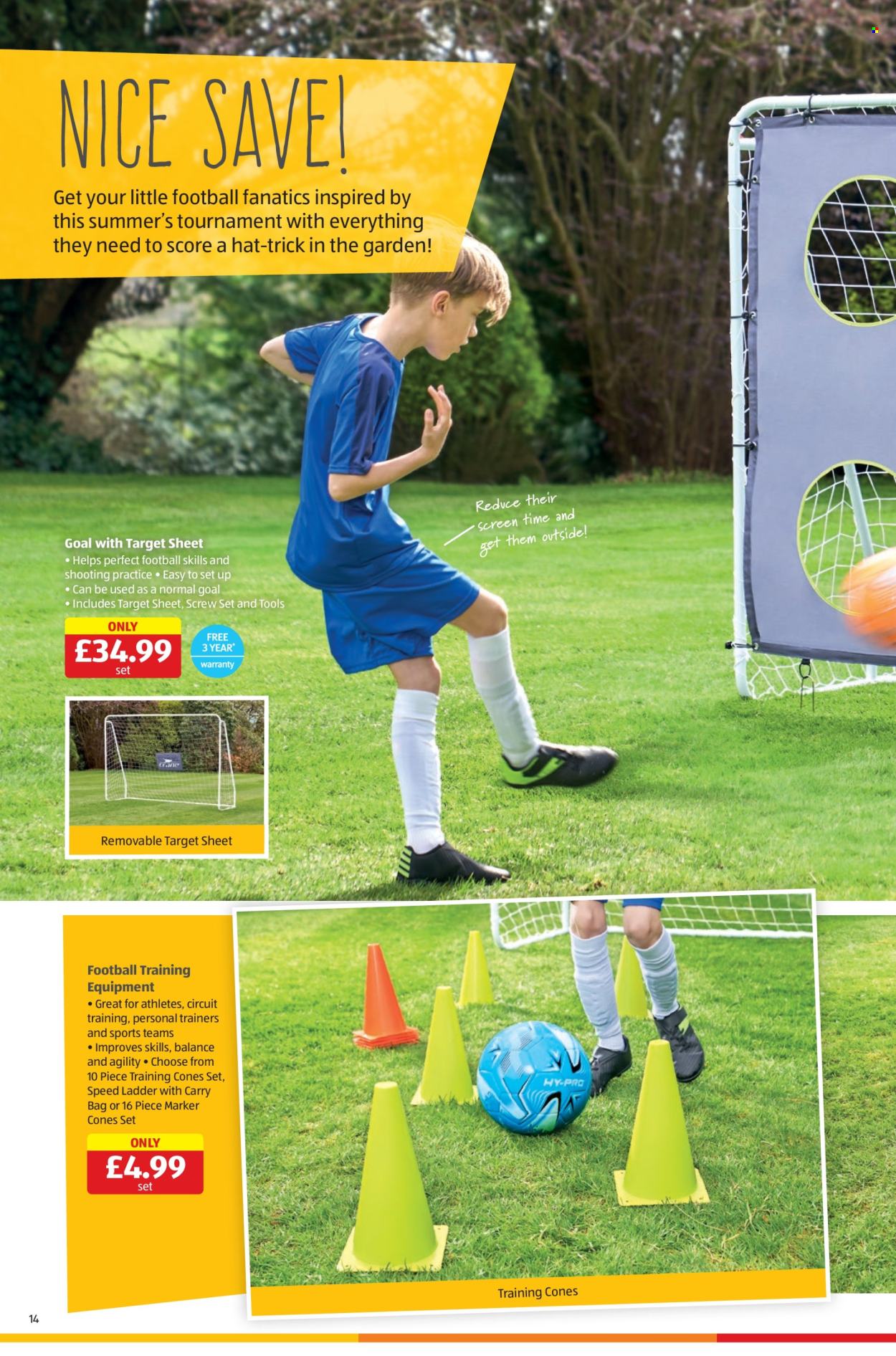Aldi offer - 27/06/2024 - 30/06/2024. Page 14