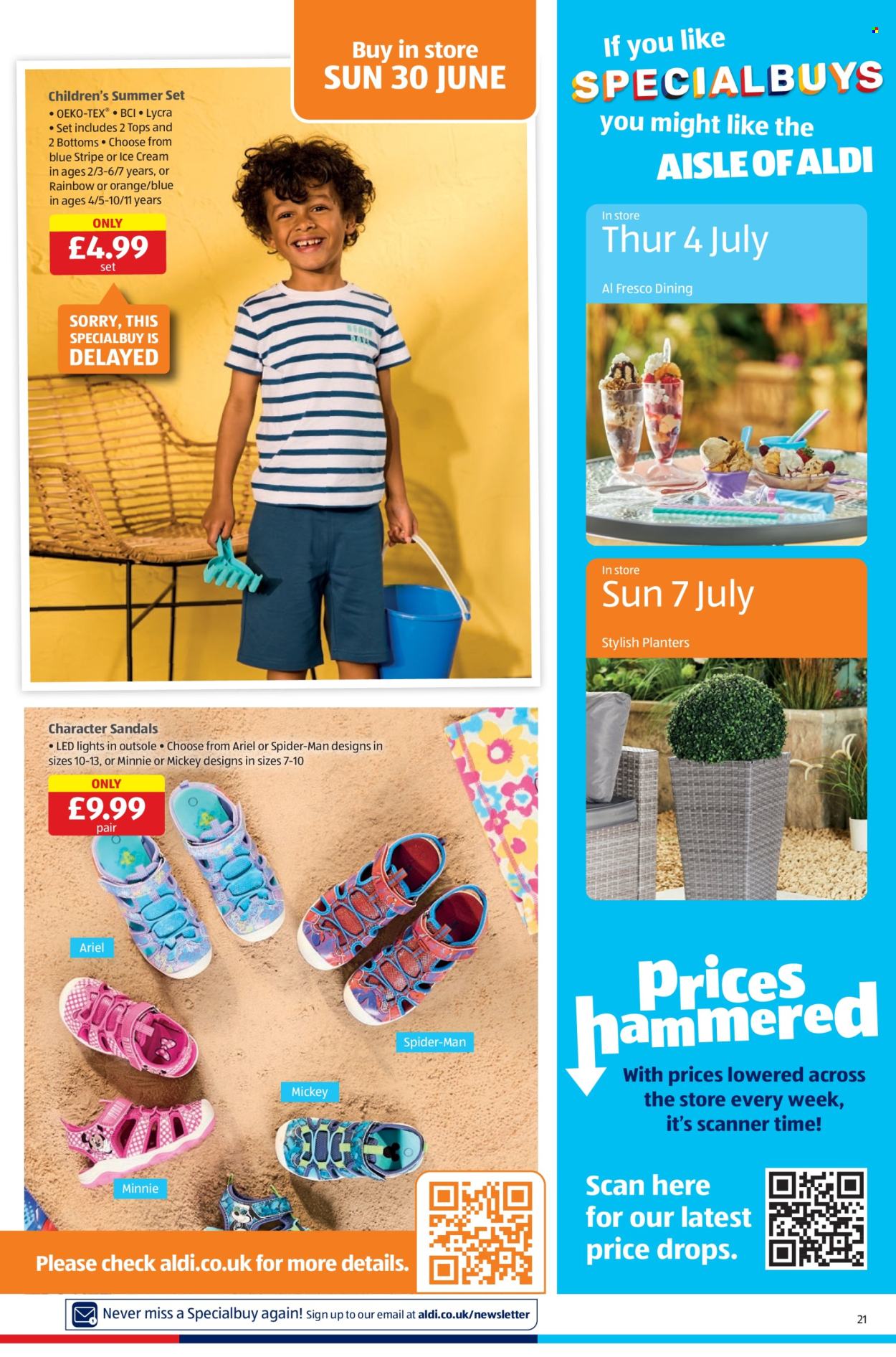 Aldi offer - 27/06/2024 - 30/06/2024. Page 21