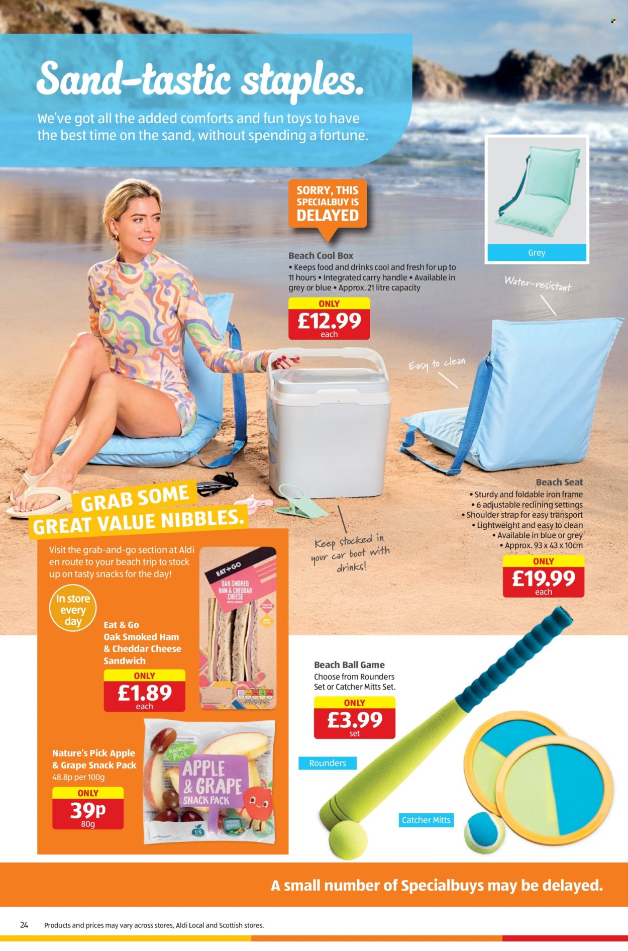 Aldi offer - 27/06/2024 - 30/06/2024. Page 24