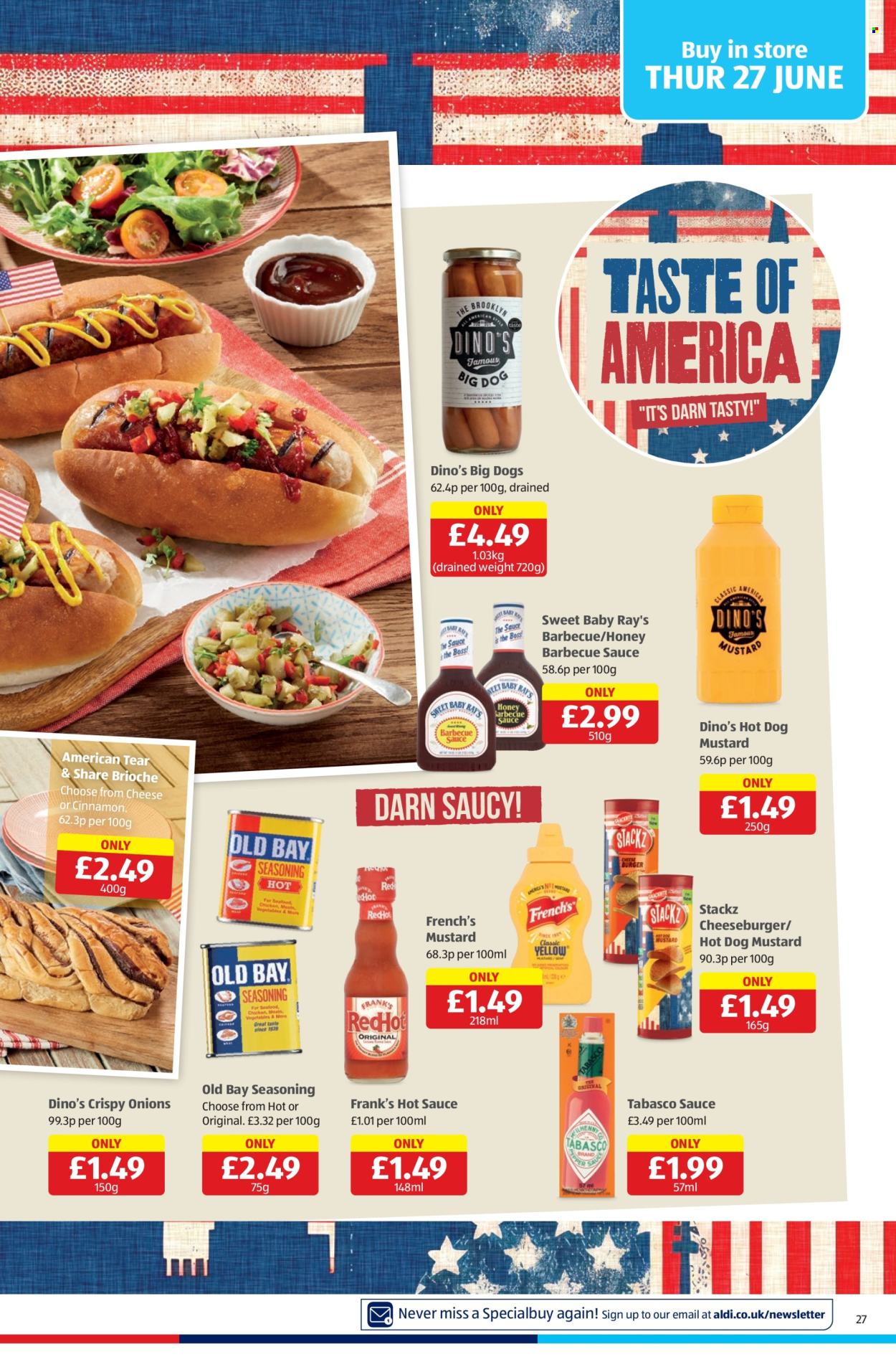 Aldi offer - 27/06/2024 - 30/06/2024. Page 27