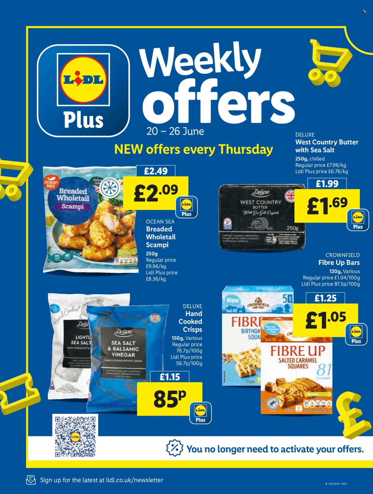 Lidl offer - 20/06/2024 - 26/06/2024. Page 6