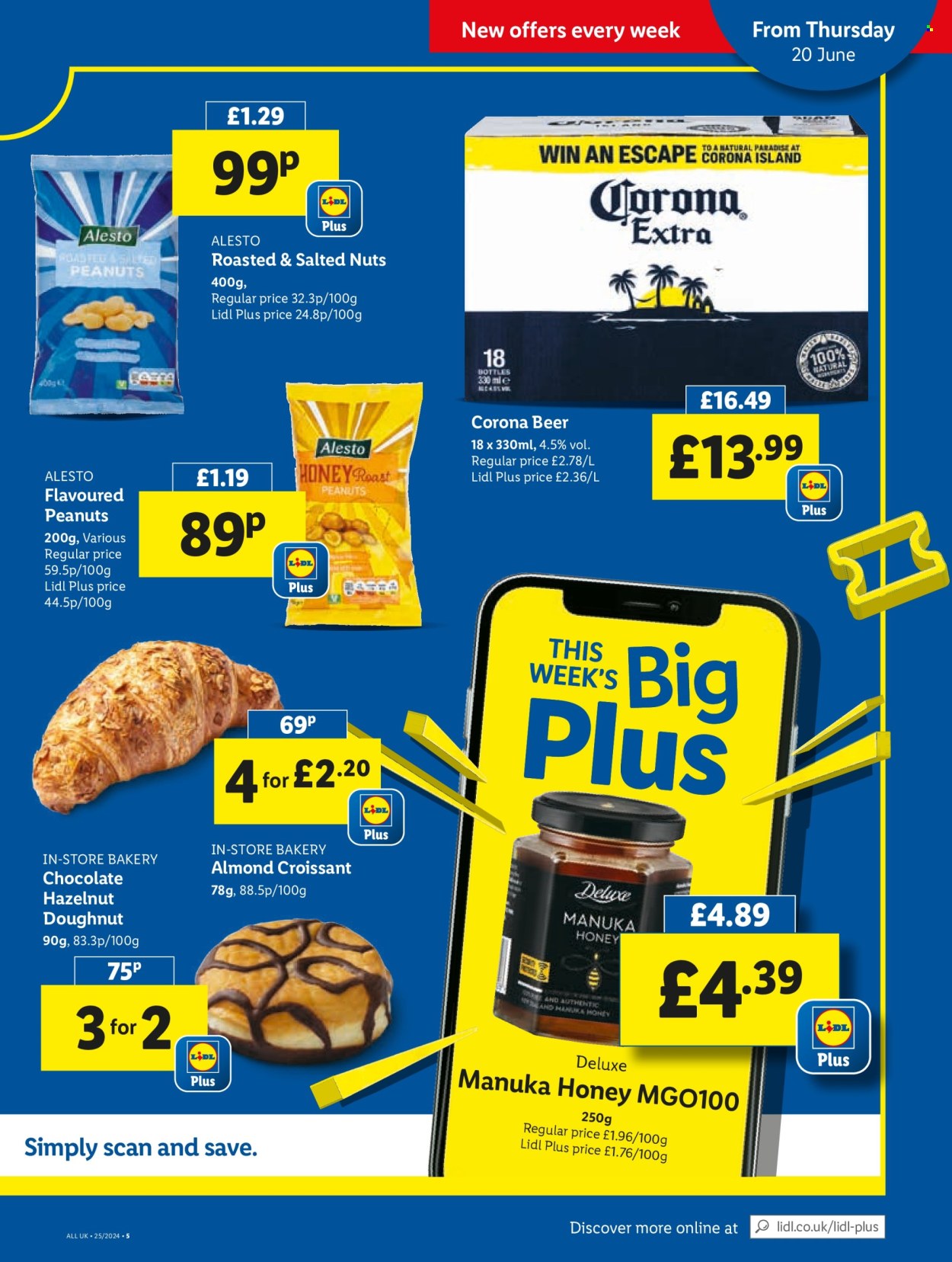 Lidl offer - 20/06/2024 - 26/06/2024. Page 7