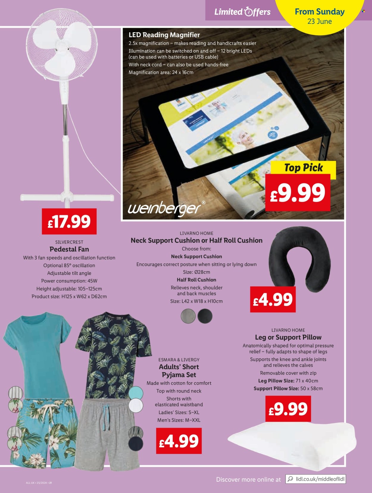 Lidl offer - 20/06/2024 - 26/06/2024. Page 27