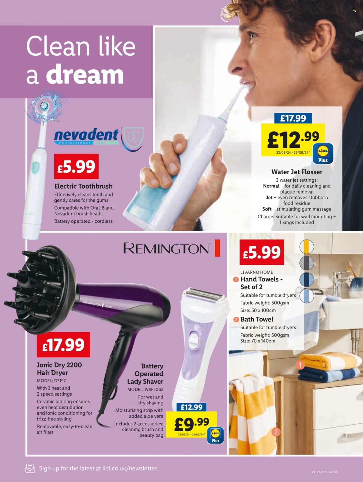 Lidl offer - 20/06/2024 - 26/06/2024. Page 28