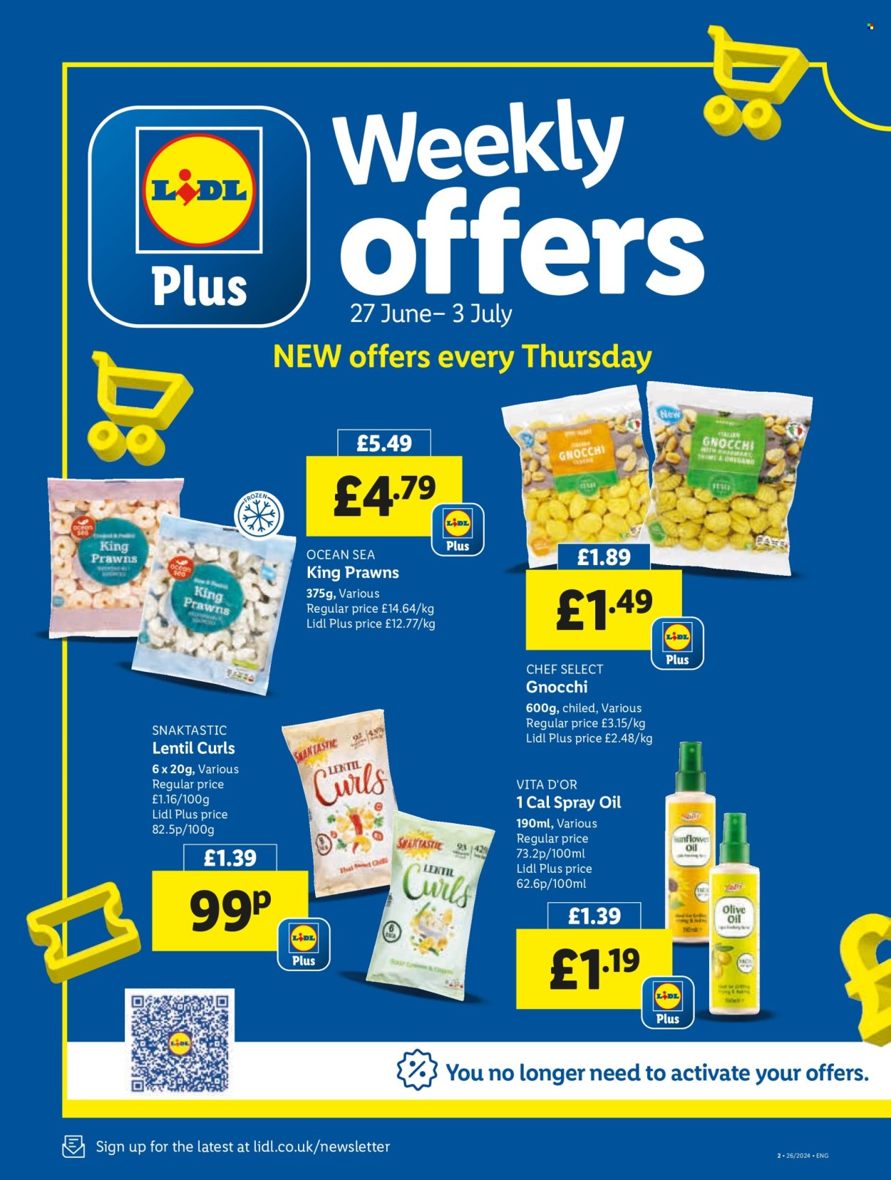 Lidl offer - 26/06/2024 - 26/06/2024. Page 2