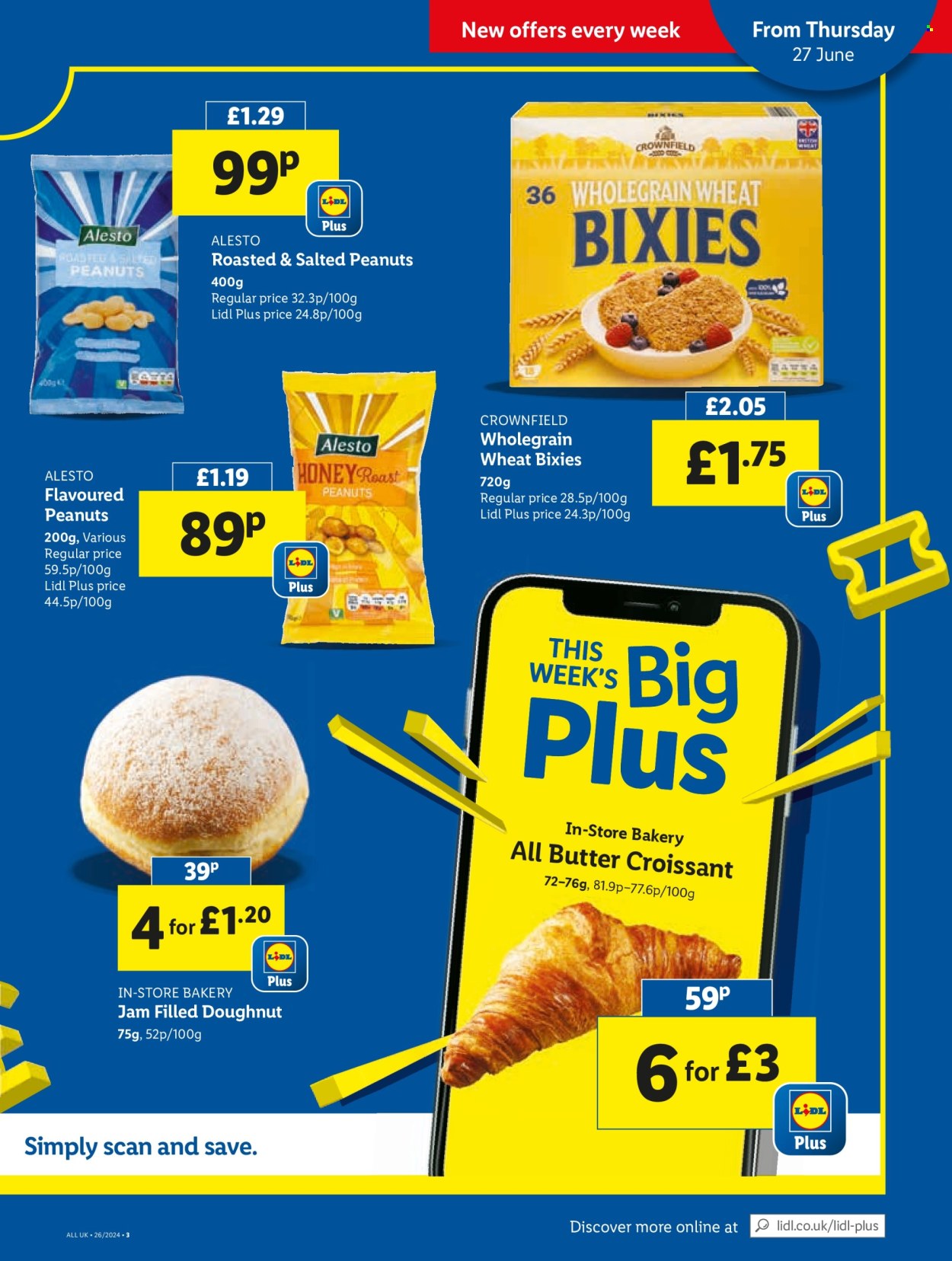 Lidl offer - 26/06/2024 - 26/06/2024. Page 3