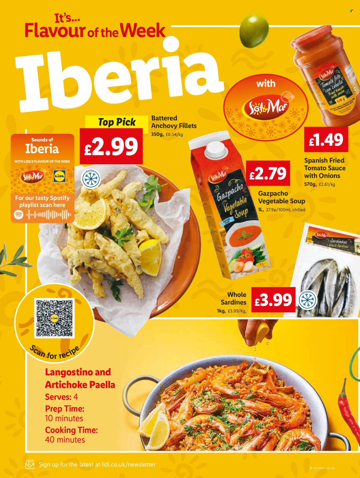 Lidl offer - 26/06/2024 - 26/06/2024. Page 12