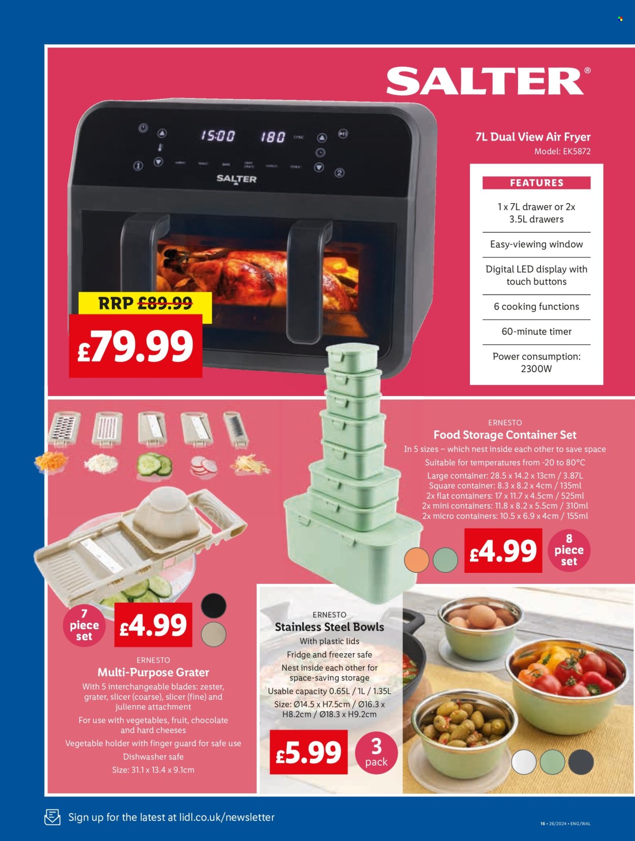 Lidl offer - 26/06/2024 - 26/06/2024. Page 22