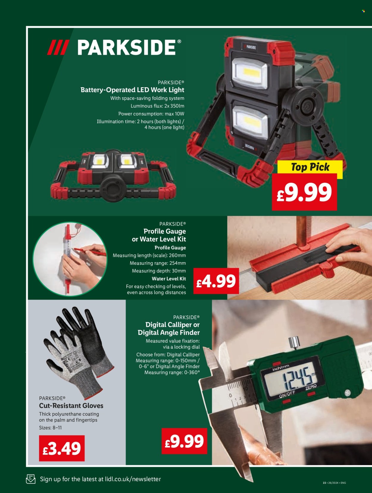 Lidl offer - 26/06/2024 - 26/06/2024. Page 30