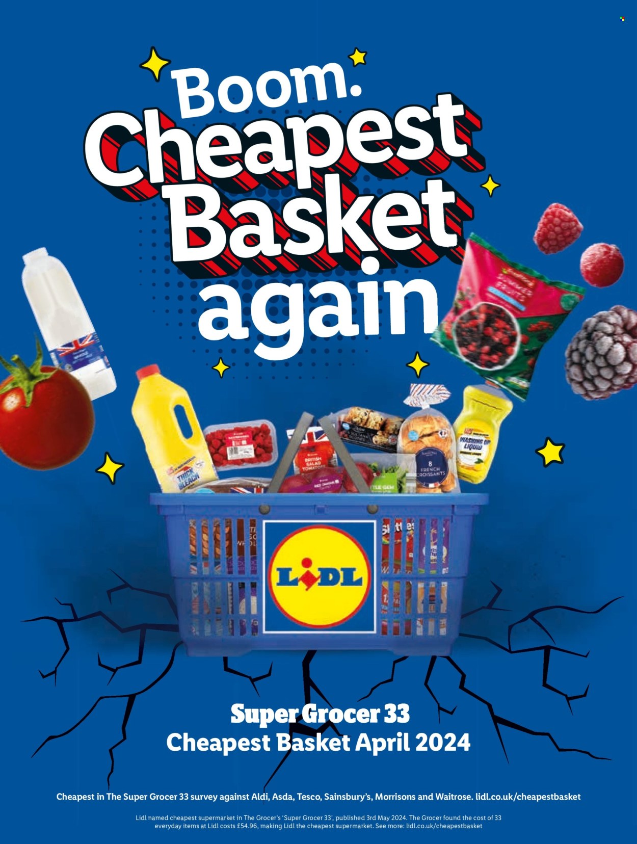 Lidl offer - 26/06/2024 - 26/06/2024. Page 33