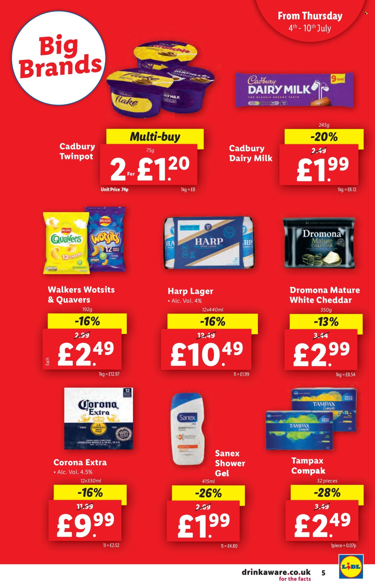 Lidl offer - 04/07/2024 - 10/07/2024. Page 5